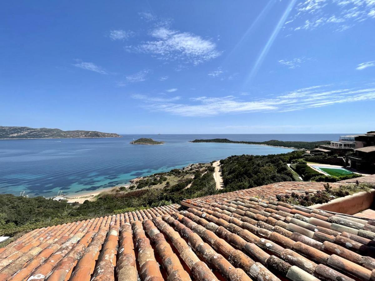 卡珀科达卡瓦洛San Teodoro Punta Est Fantastico Trilocale Vista Mare公寓 外观 照片
