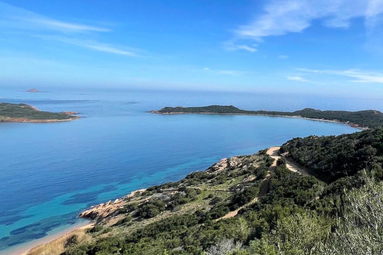 卡珀科达卡瓦洛San Teodoro Punta Est Fantastico Trilocale Vista Mare公寓 外观 照片