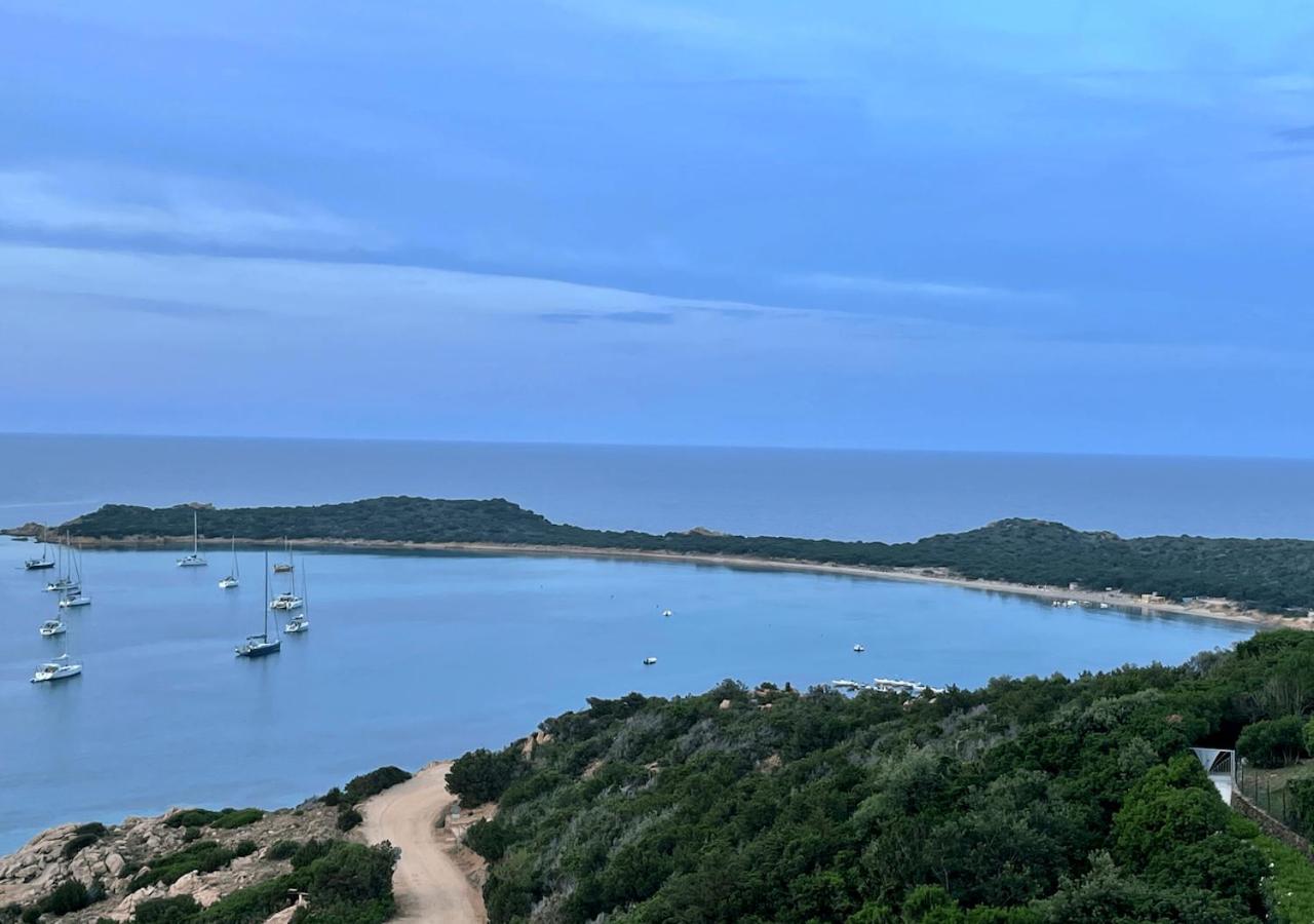 卡珀科达卡瓦洛San Teodoro Punta Est Fantastico Trilocale Vista Mare公寓 外观 照片
