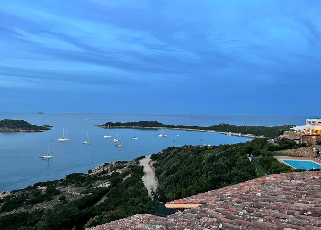 卡珀科达卡瓦洛San Teodoro Punta Est Fantastico Trilocale Vista Mare公寓 外观 照片